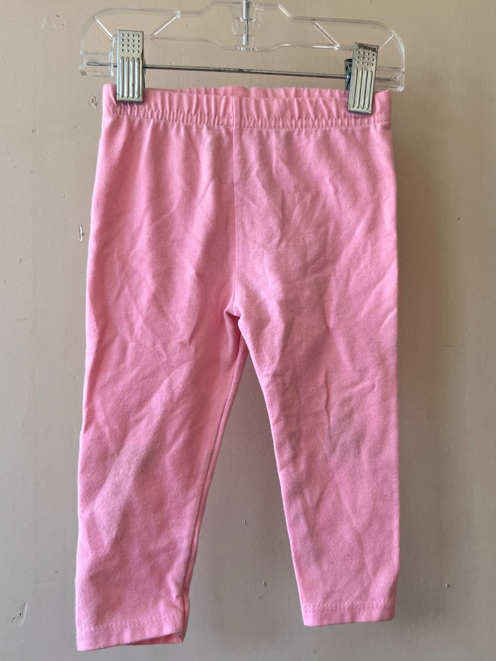 Garanimals Light Pink Cotton Leggings